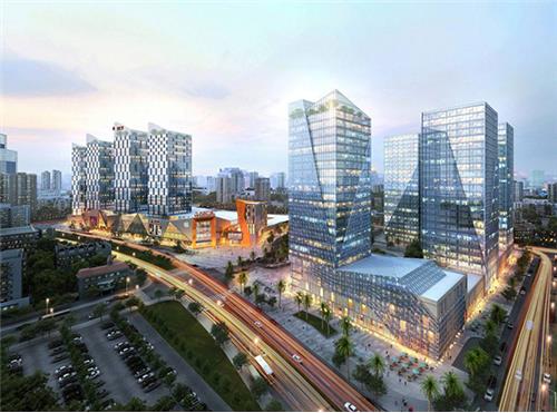 武進萬達廣場保潔