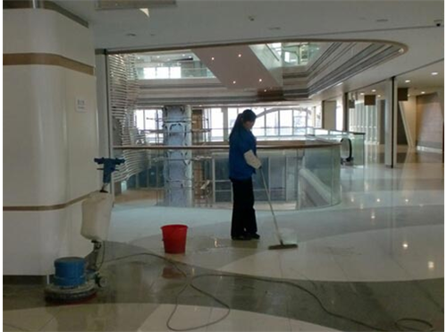 學校、醫院、公園等業態日常保潔