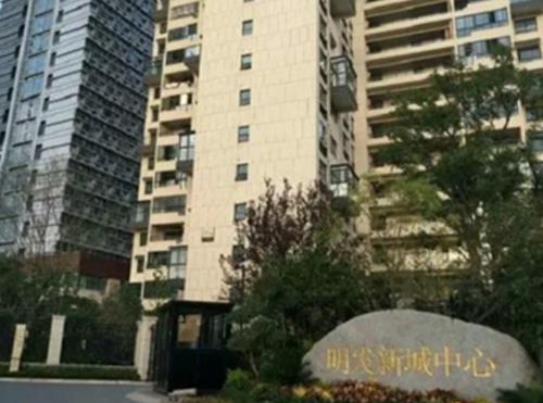 南京明發新城日常保潔服務